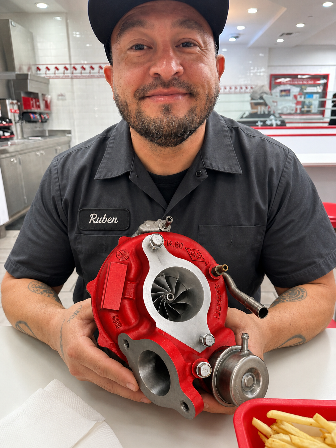 Picture of Ruben Fernandez